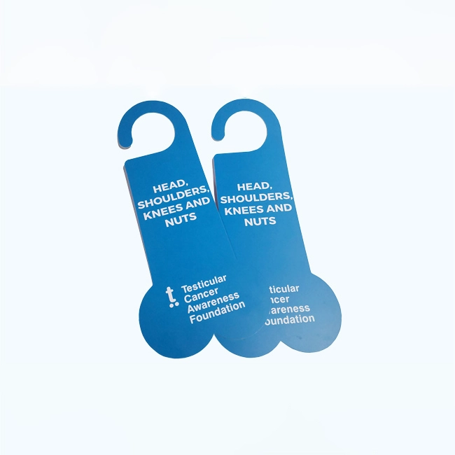 Die Cut & Custom Shaped Card