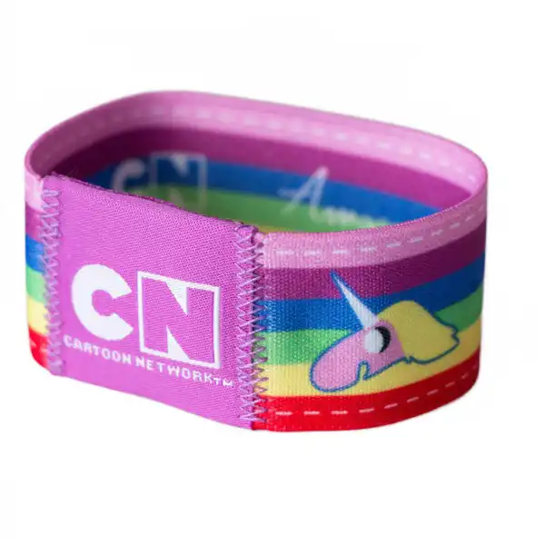 RFID Fabric/Woven Wristband