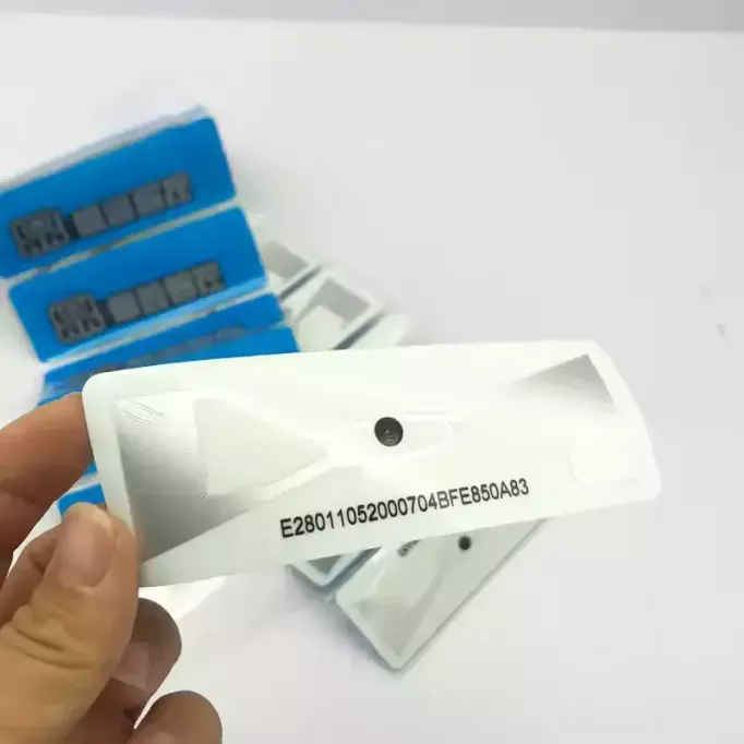RFID Windshield Tags / Labels