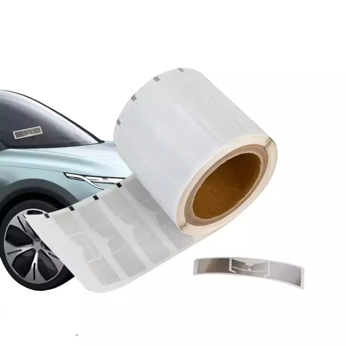 RFID Windshield Tags / Labels