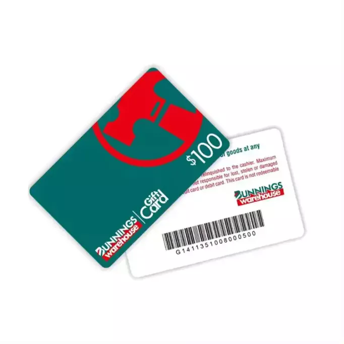 CR80 Standard PVC Card