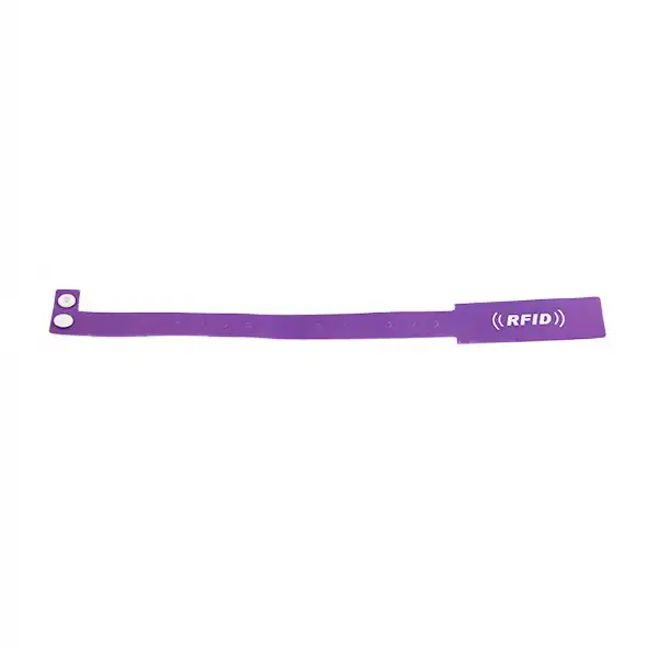 RFID PVC Wristbands