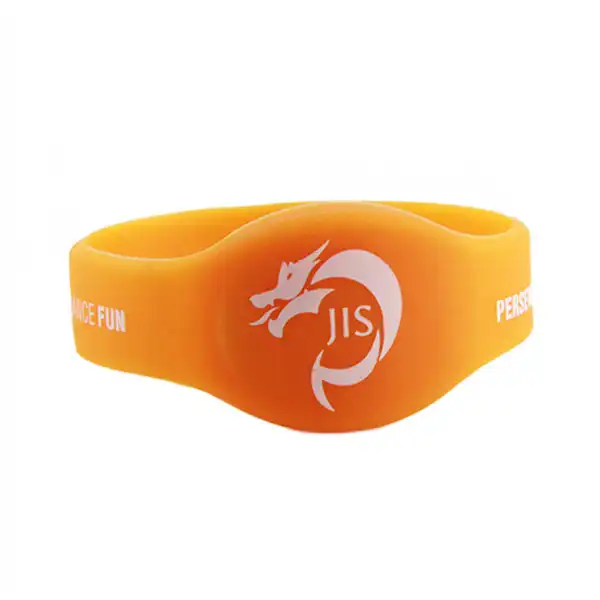 RFID Silicone Wristband