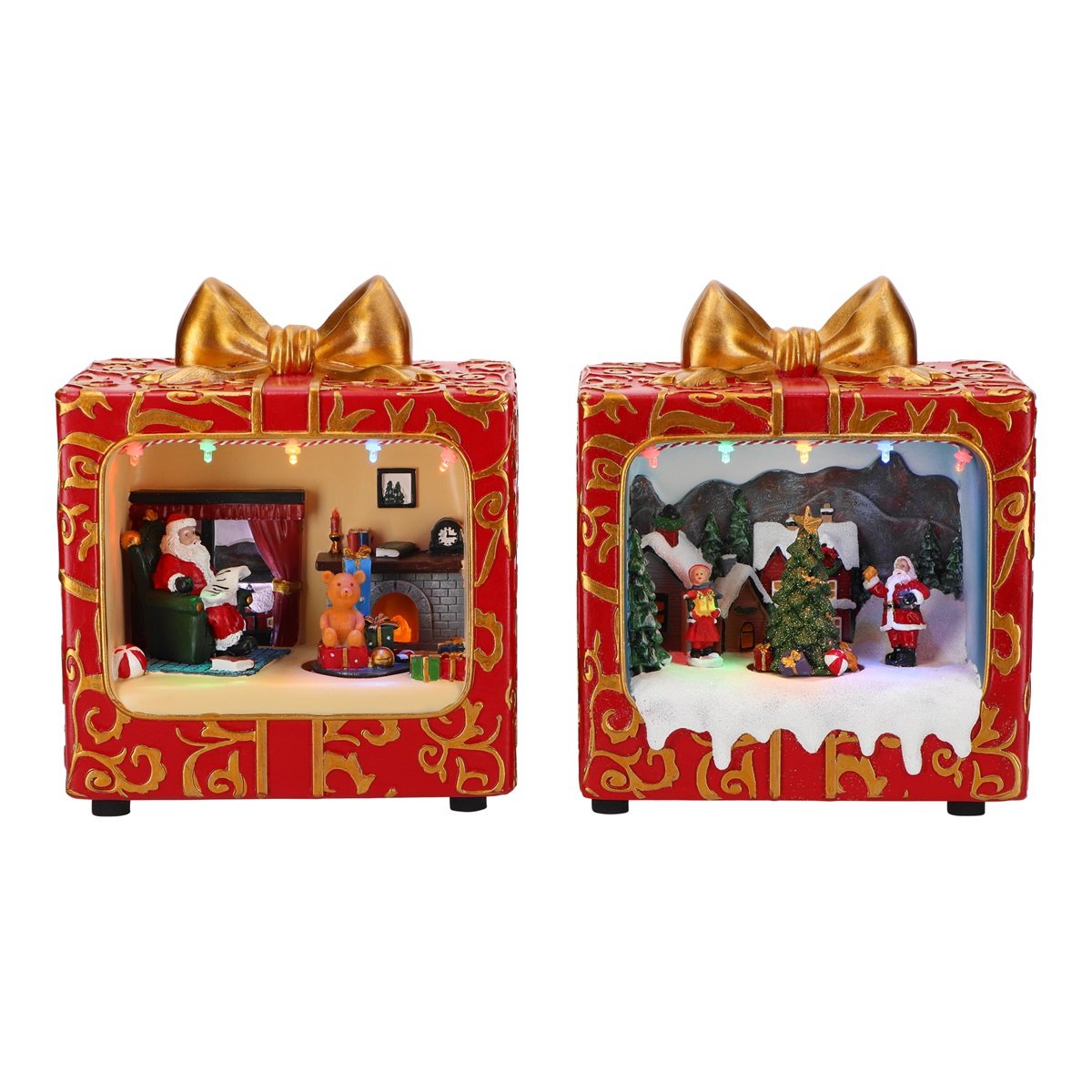 Pacco regalo animato