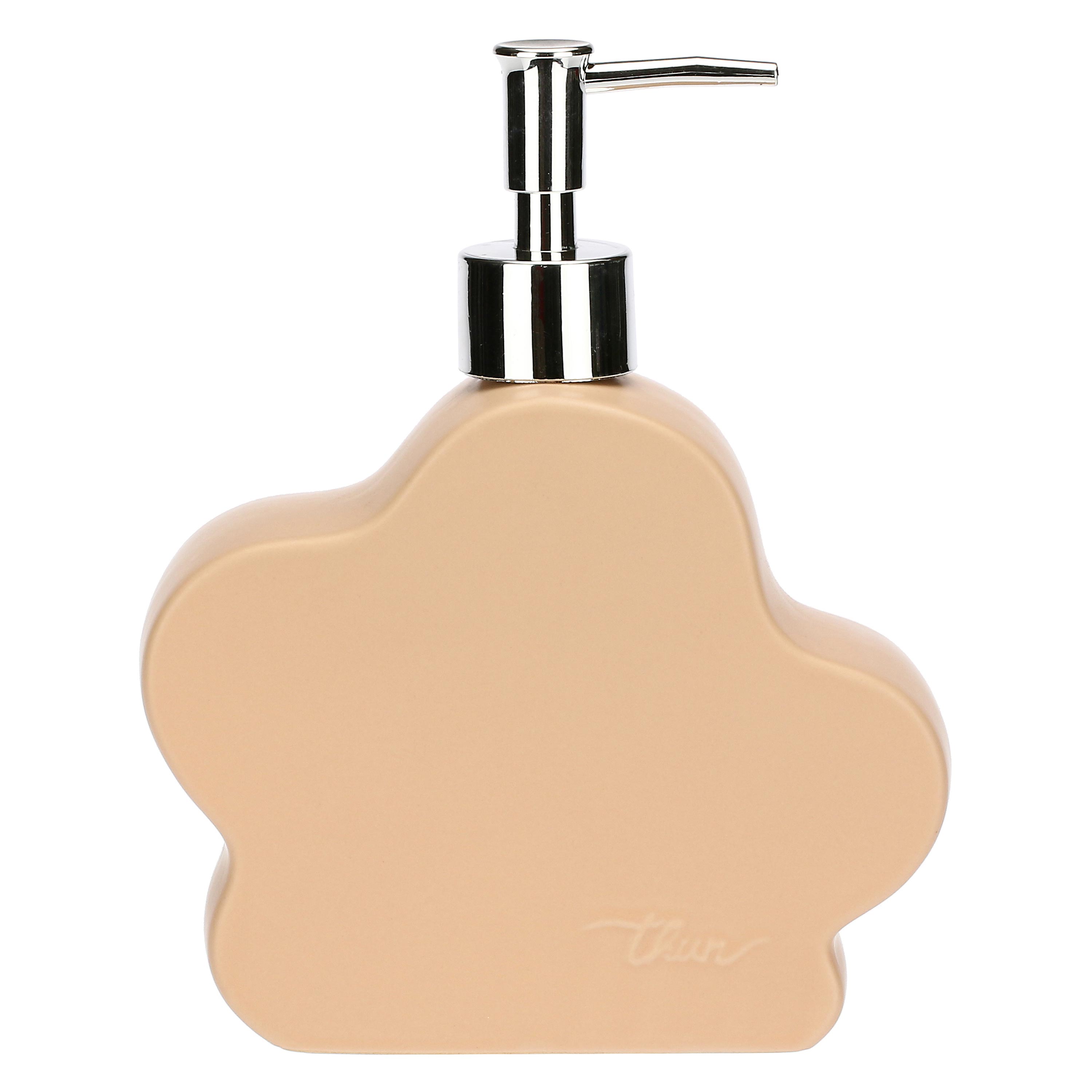 Dosa sapone in porcellana Iconic Elegance