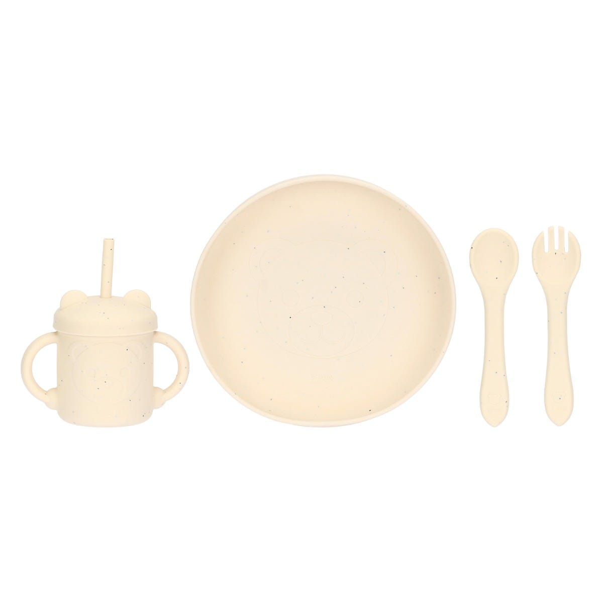 Set pappa in silicone