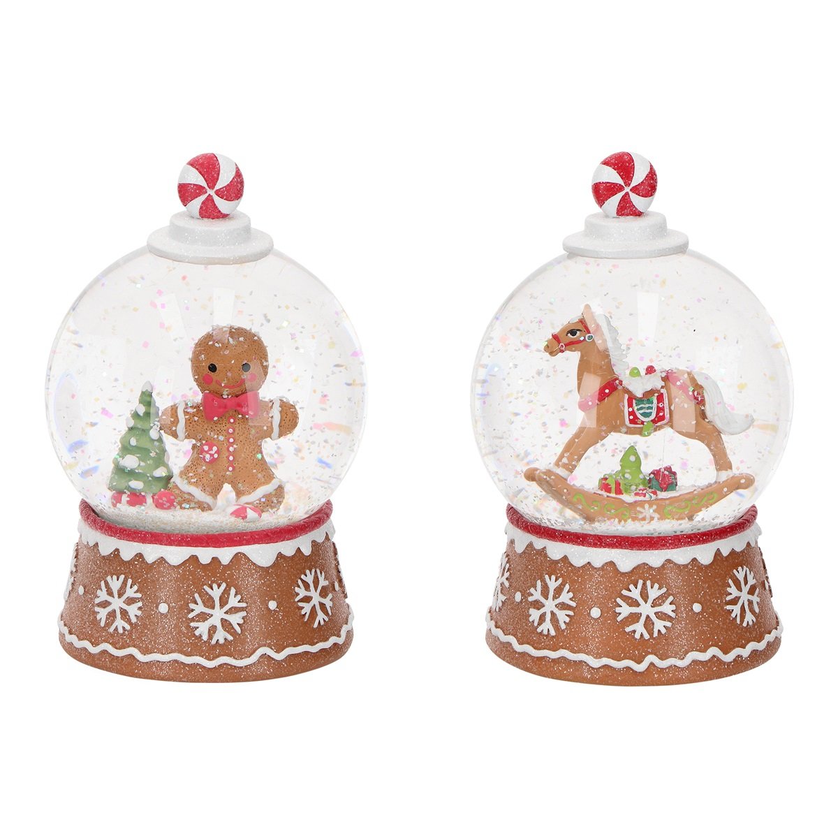 Buol de neige di Natale