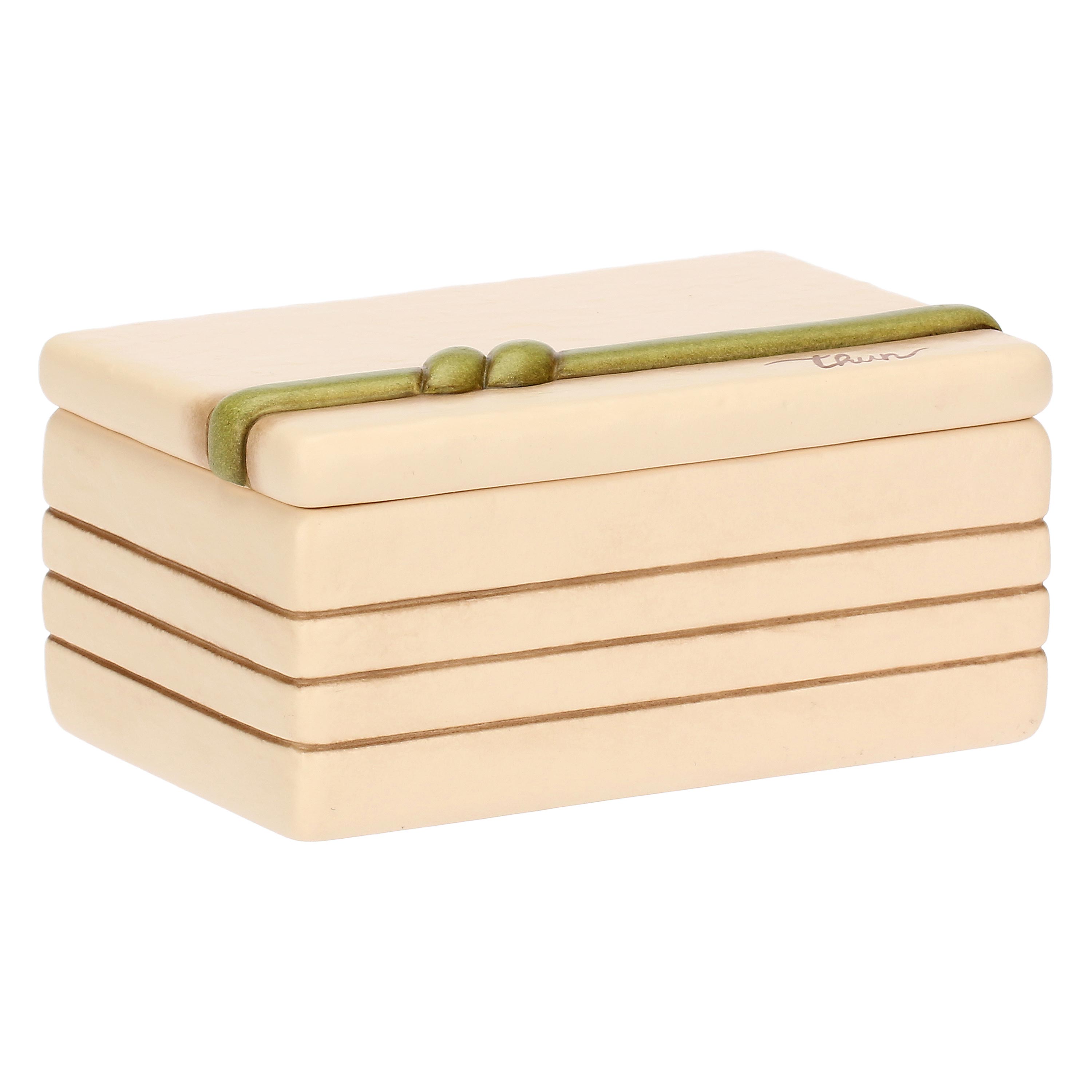 Scatola in ceramica Sublime