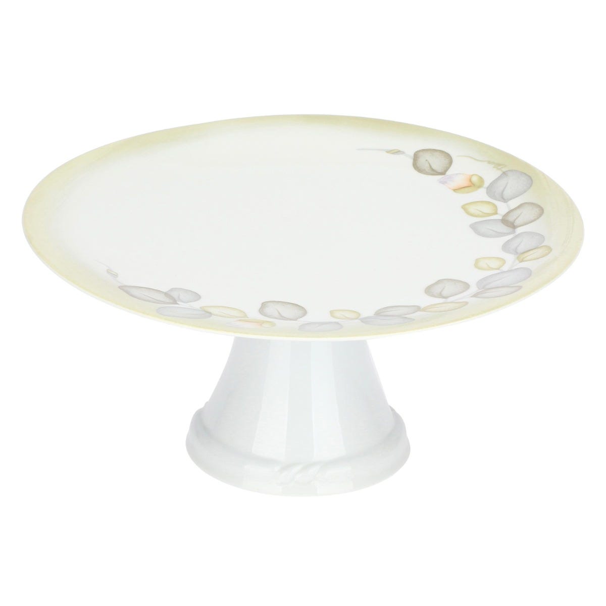 Alzata in porcellana Bloom (grande)