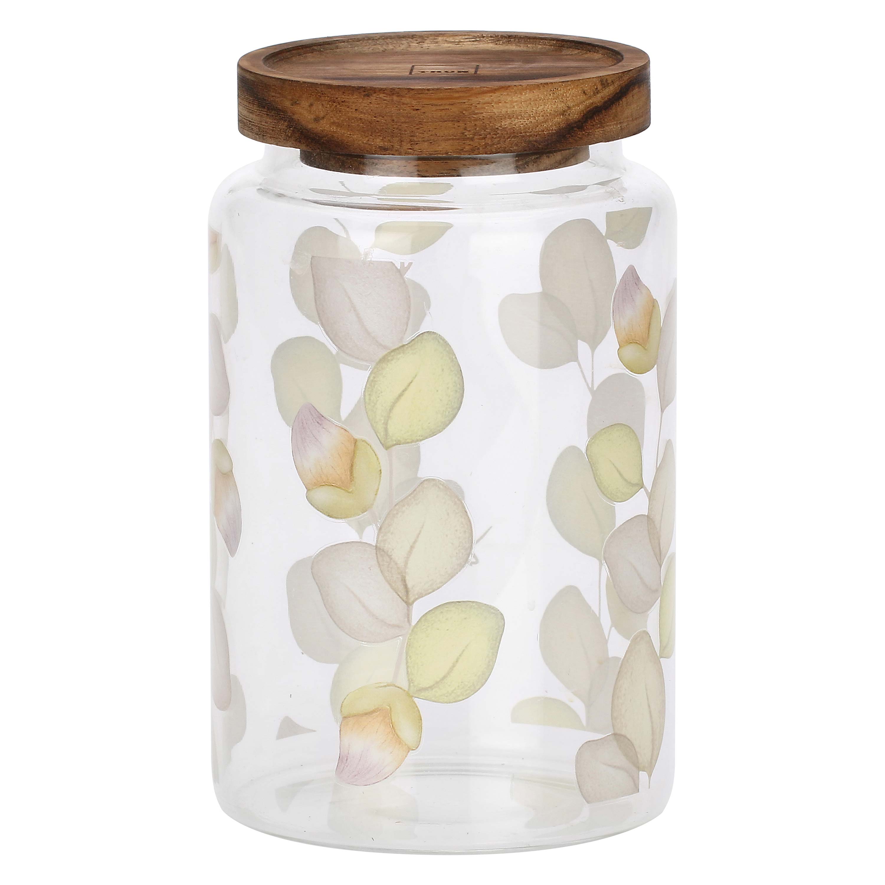 Barattolo in vetro Bloom grande