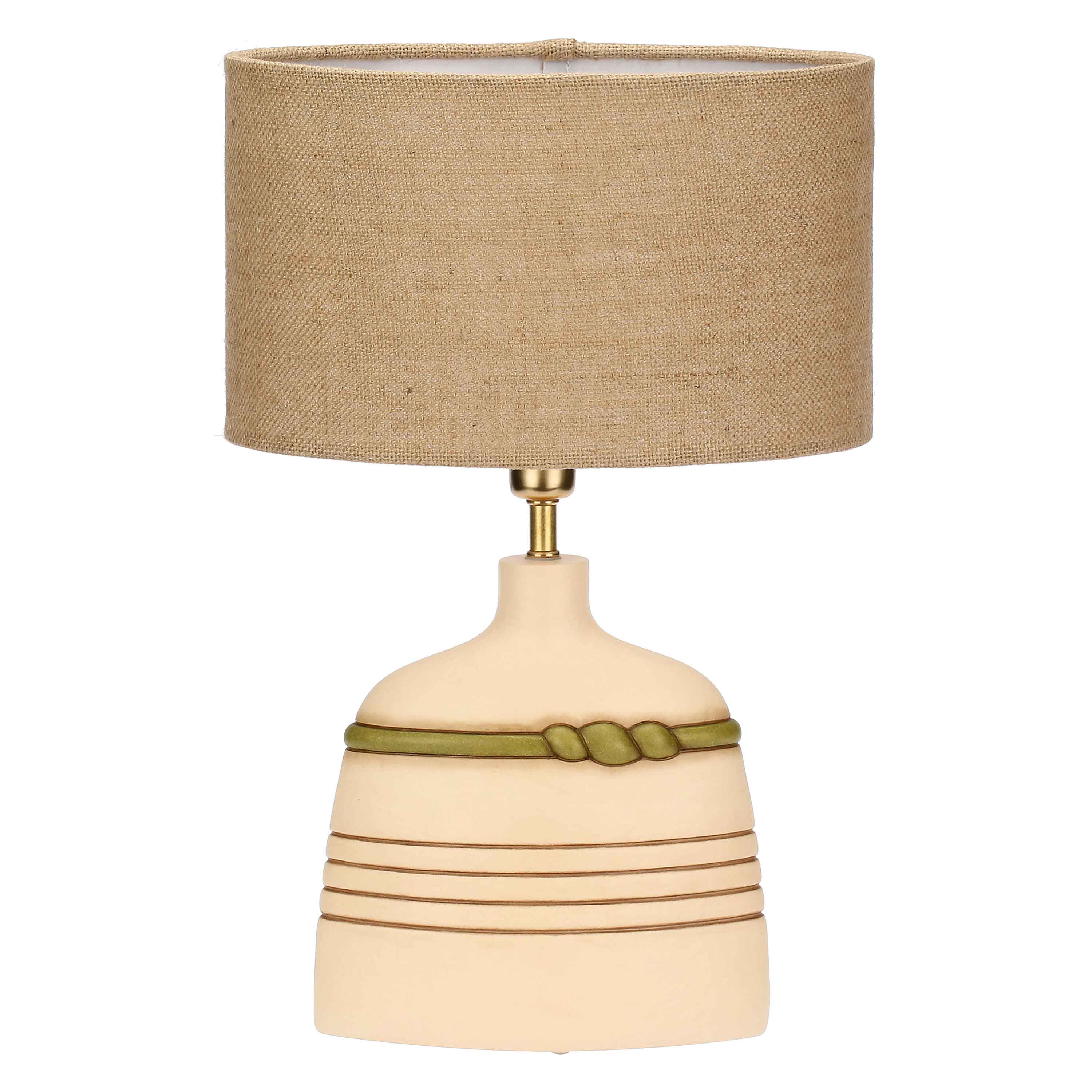 Lampada in ceramica Sublime