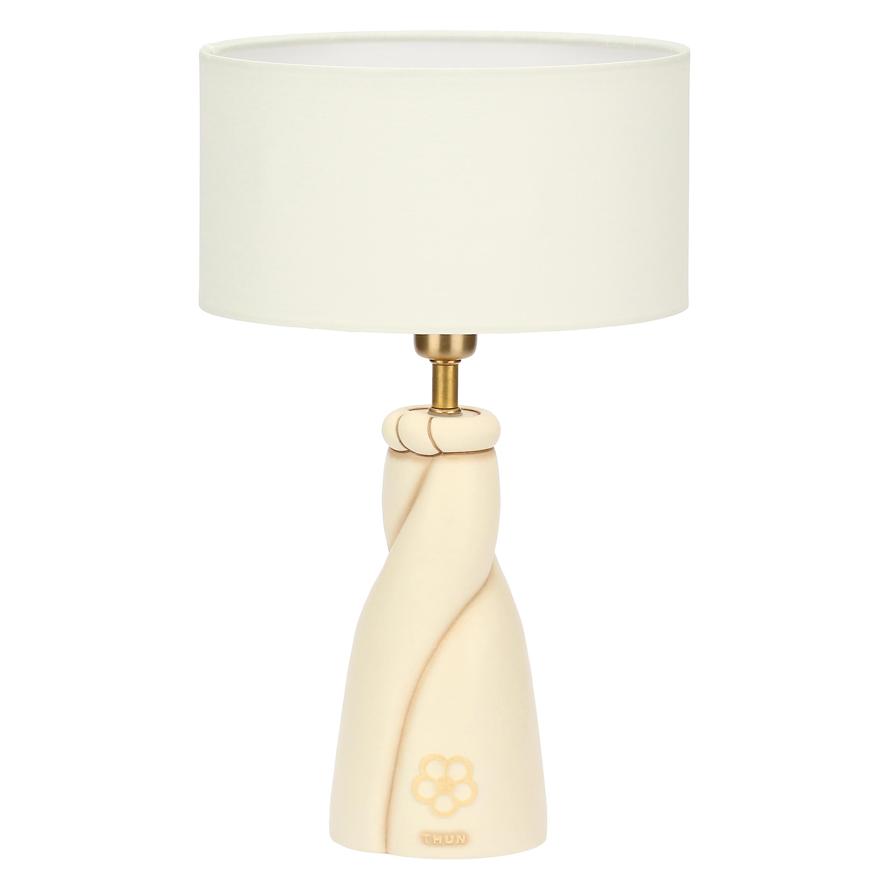 Lampada in ceramica Twist