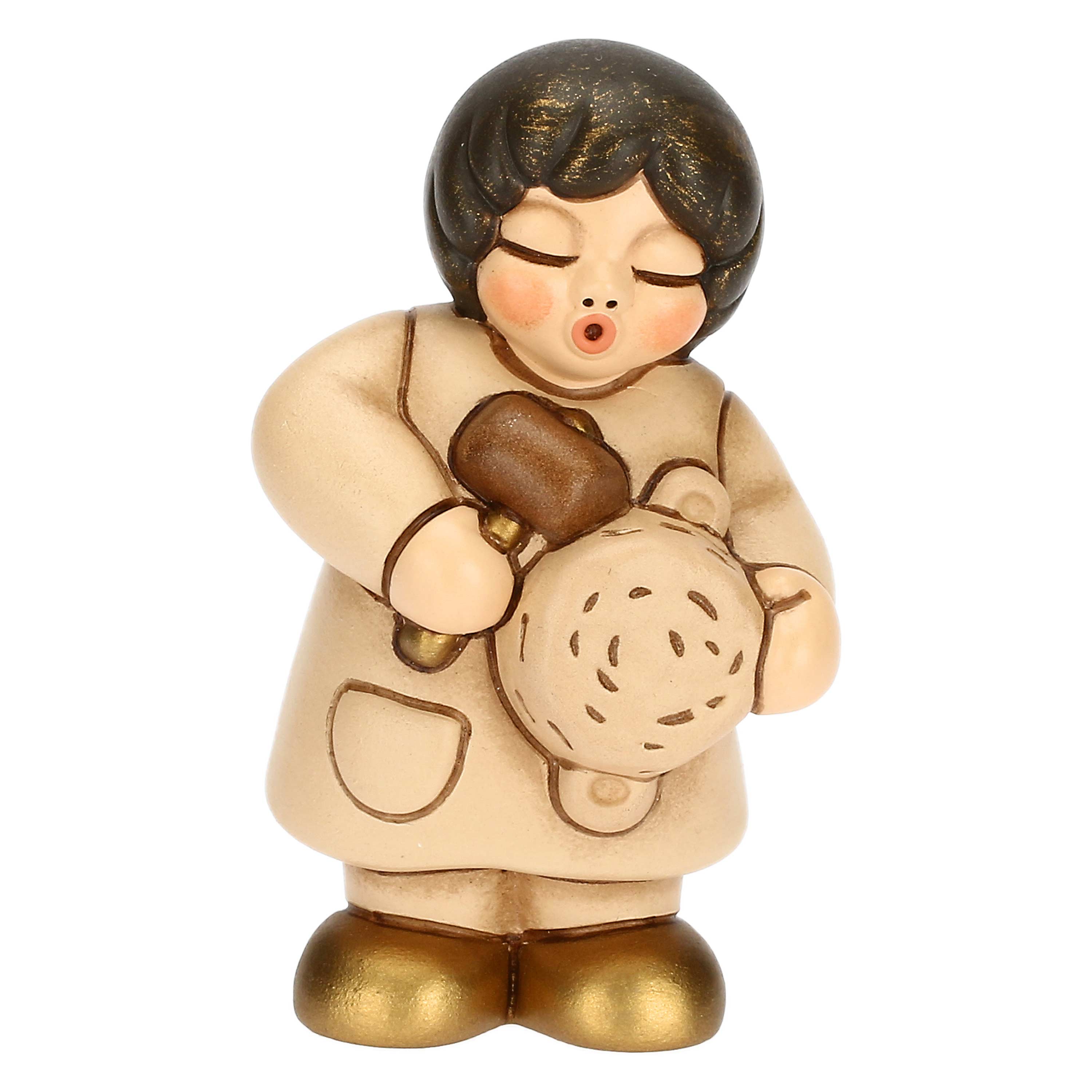 Venditore di pentole in ceramica Presepe Classico