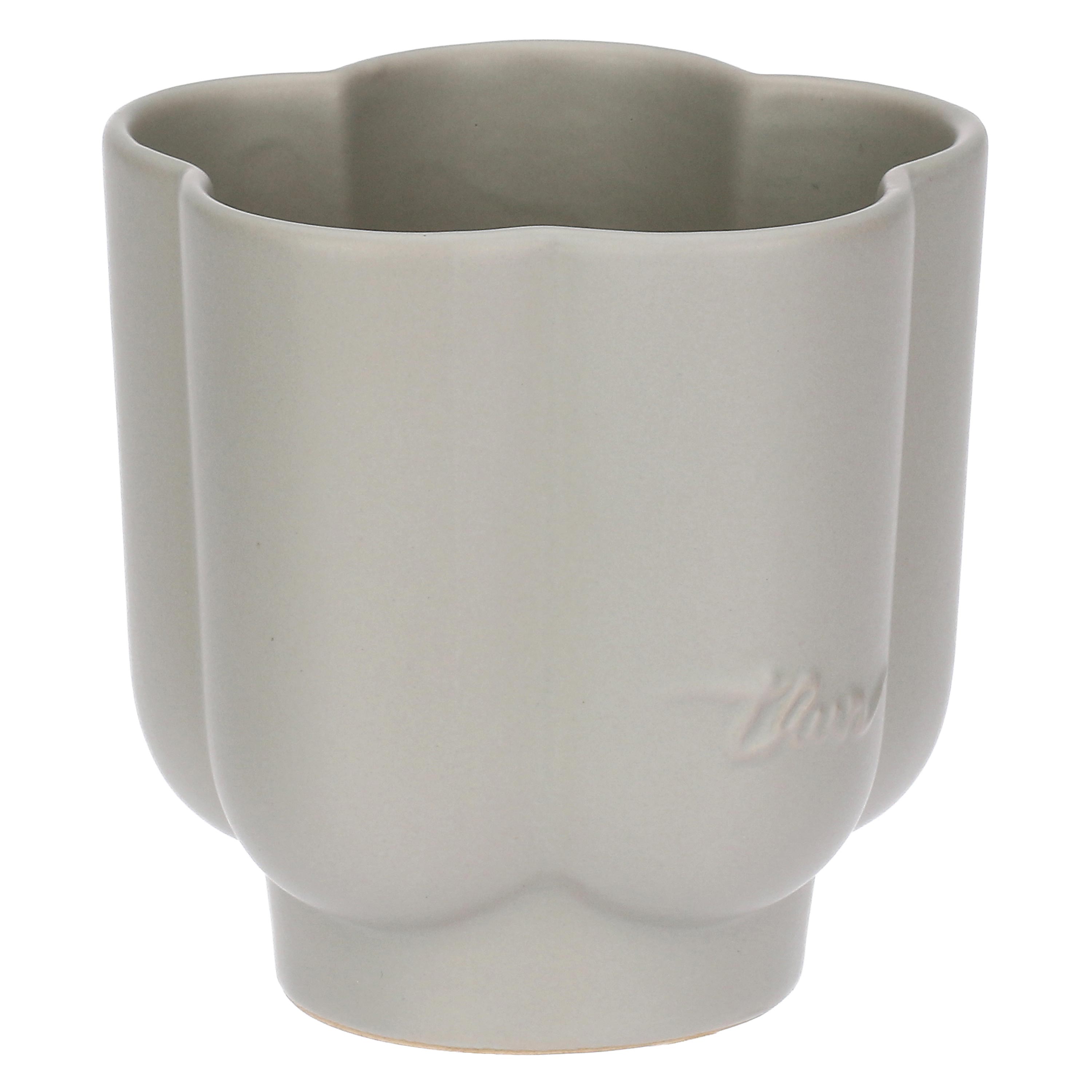 Portaspazzolini fiore