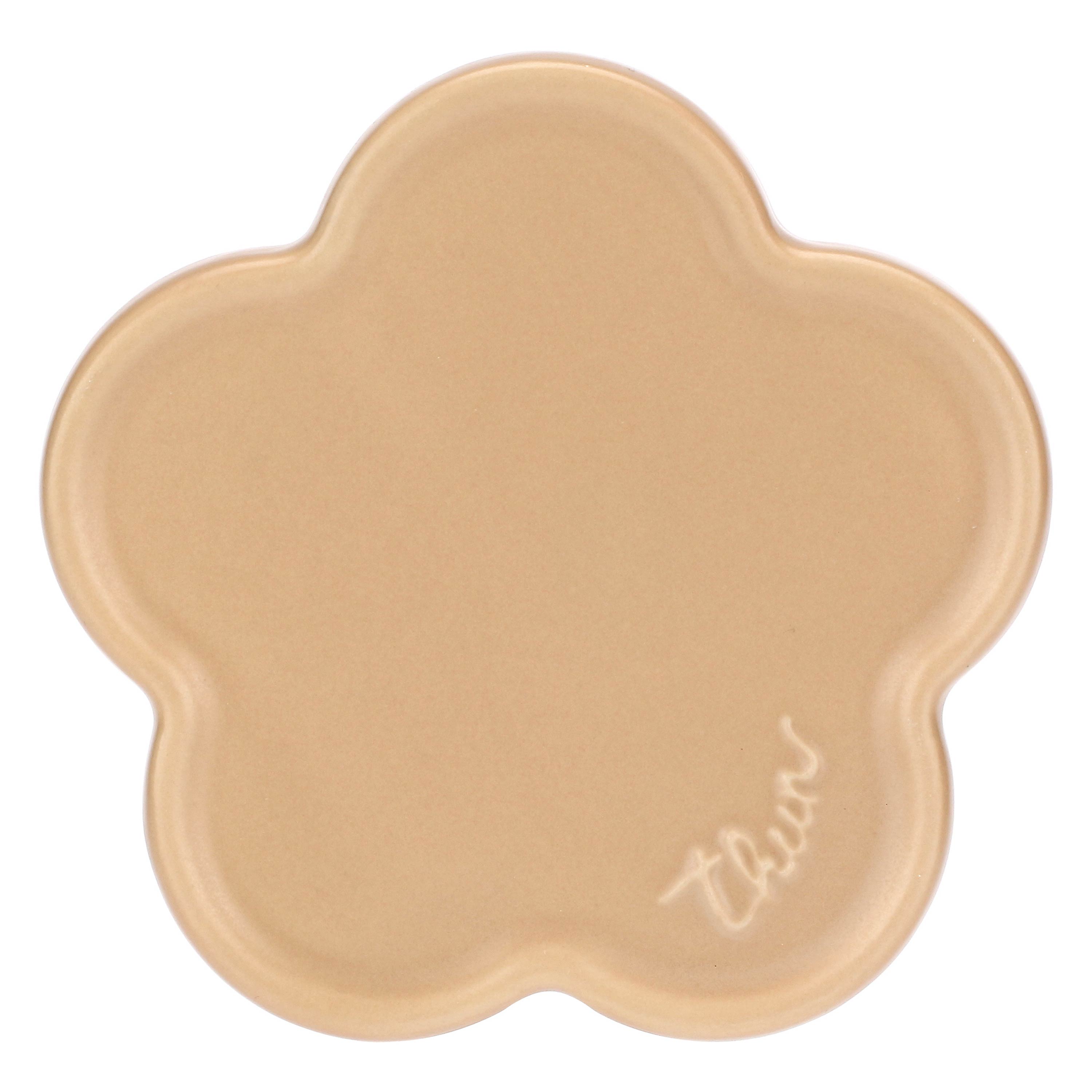 Portasaponetta in porcellana Iconic Elegance