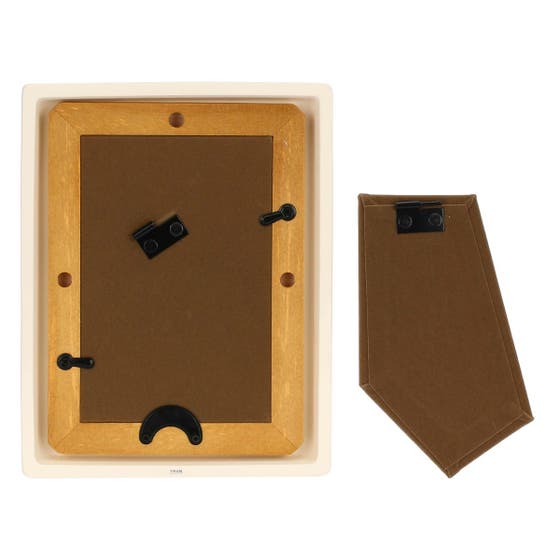 Portafoto Chroma in ceramica, medio