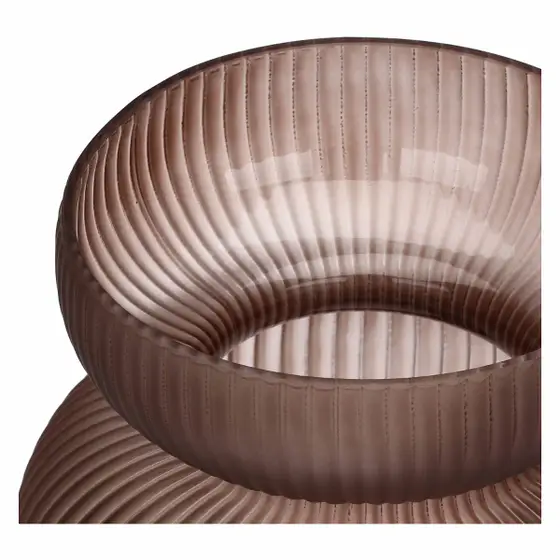 Vaso in vetro Iconic Elegance, grande Thun