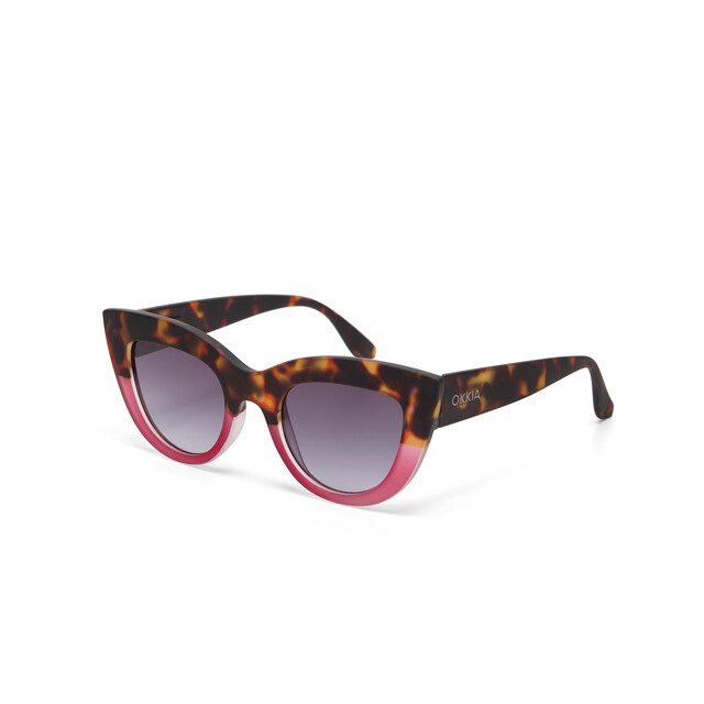 Occhiali da sole OKKIA CLAUDIA BIG CAT EYE