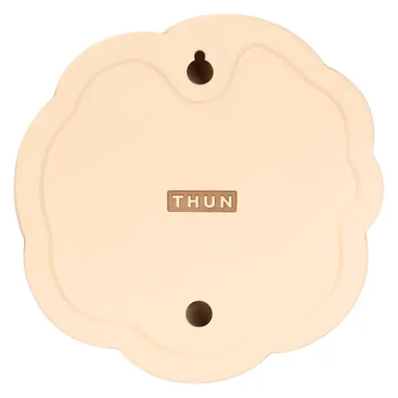 Formella Inverno, arancia e noce