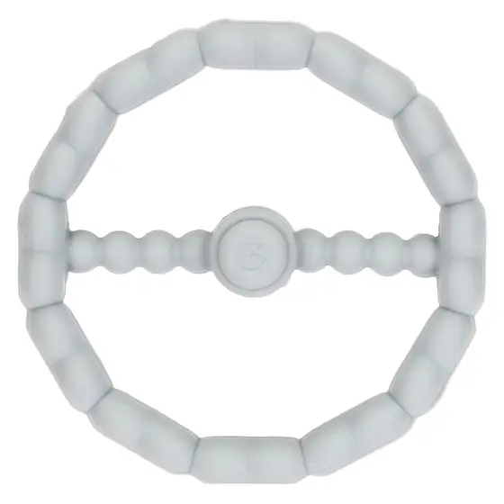 Gioco piramide impilabile in silicone Thun
