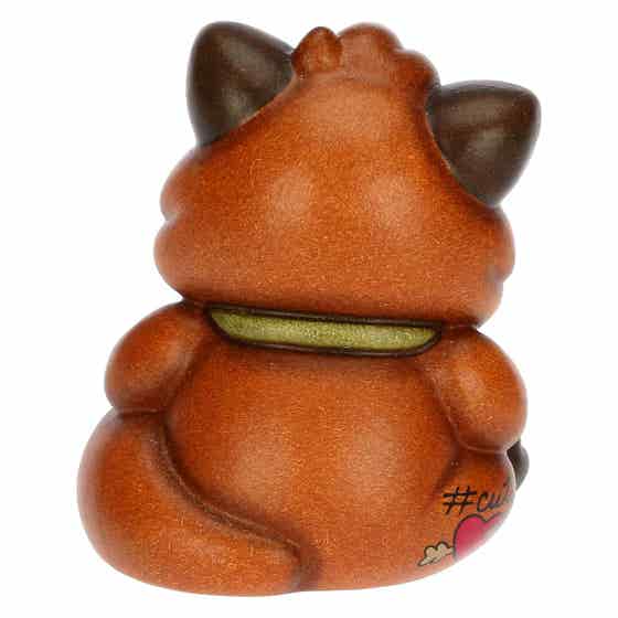 Volpe Grace #cute in ceramica