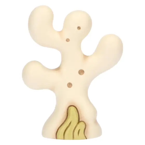 Corallo beige in ceramica, Mare da Amare Thun