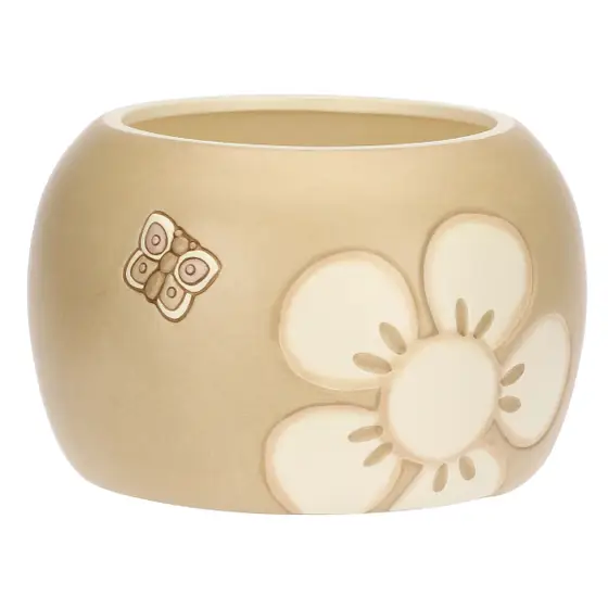 Cachepot in ceramica Iconic Elegance, medio Thun