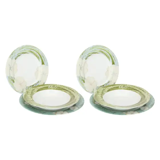 Set 2 posti tavola, Oasi