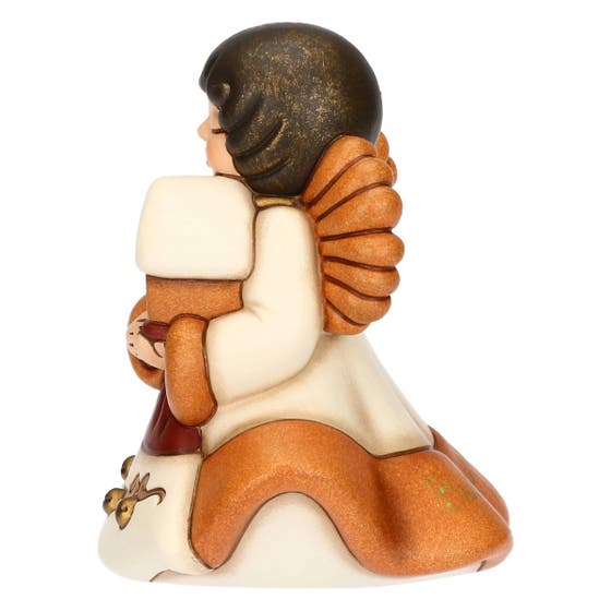 Angelo Limited Edition Natale in ceramica, piccolo