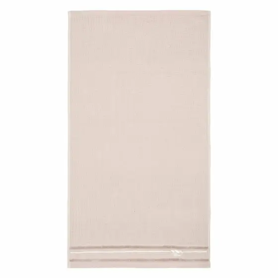 Set 2 asciugamani Country Bloom, beige Thun