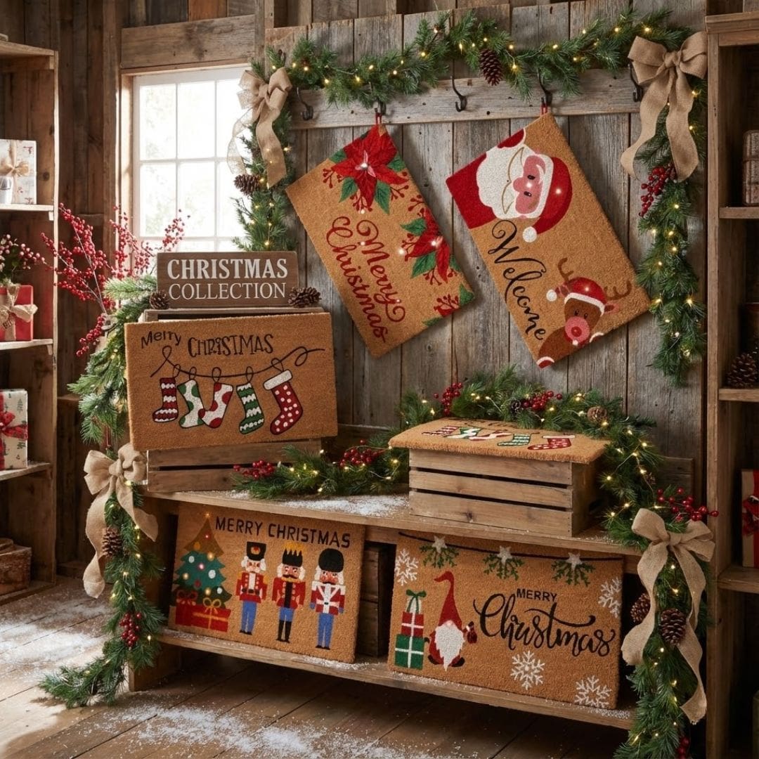 Zerbini a tema natalizio