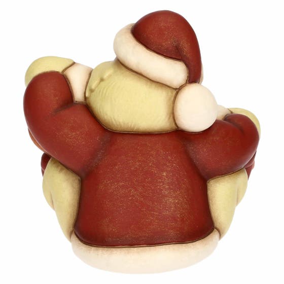 Grinch Buon Anno 2026 in ceramica