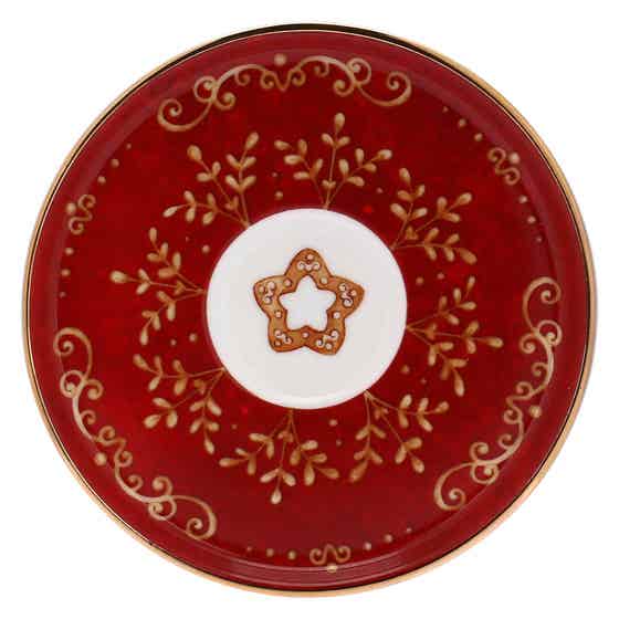 Tazzina caffè espresso Limited Edition in porcellana Thunland