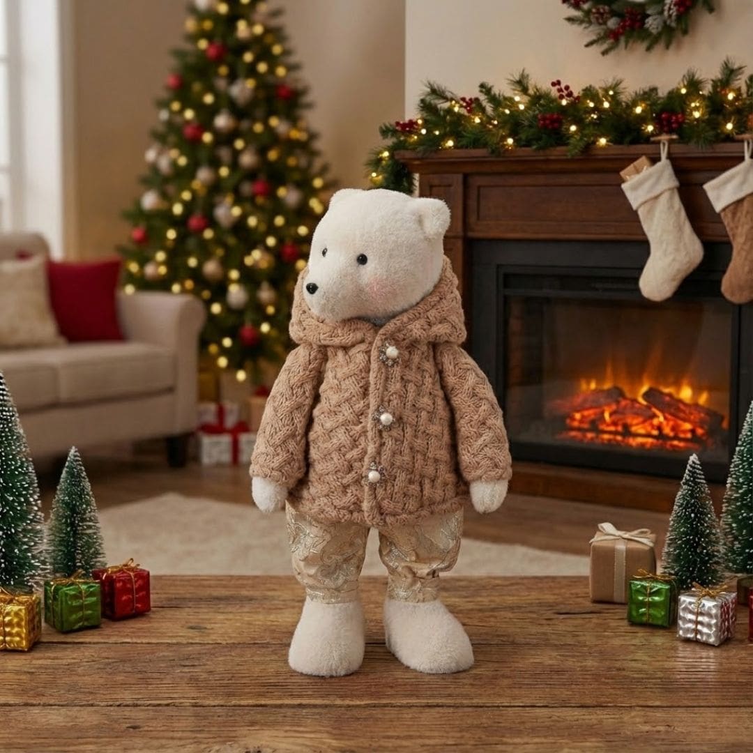 Orsetto in piedi h 28