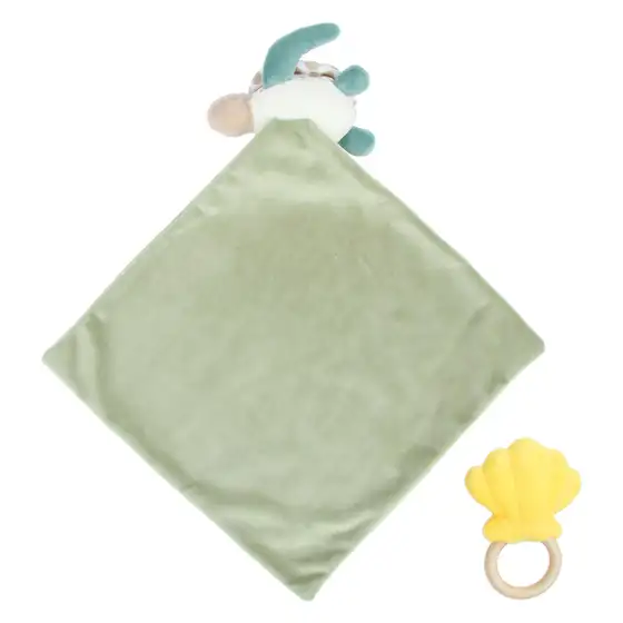 Set doudou e sonaglio Baby Thun Summer