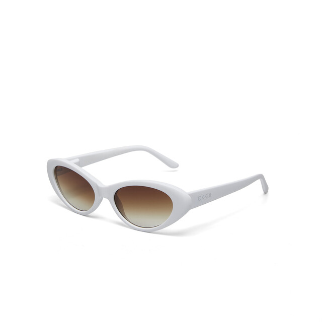 Occhiali da sole OKKIA LINA SMALL CAT EYE