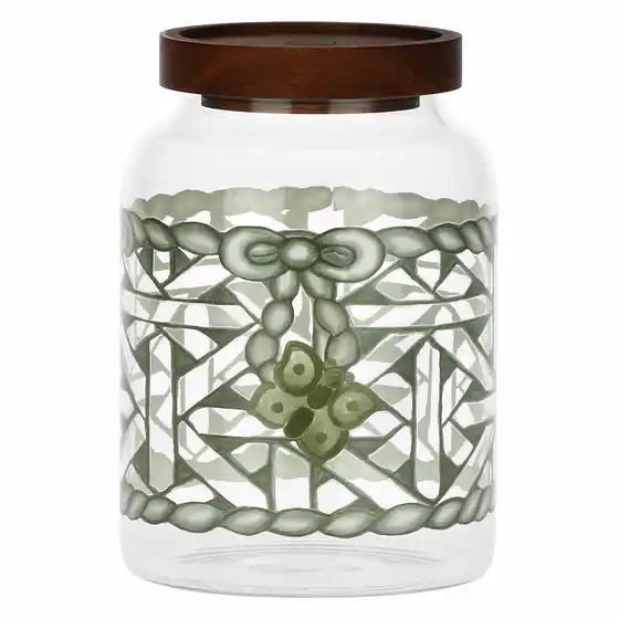 Barattolo in vetro AbbracciAMI, medio