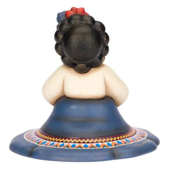 Figura Frida THUN x Frida Kahlo, media