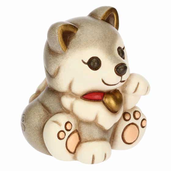 Lupo Noah #cute in ceramica