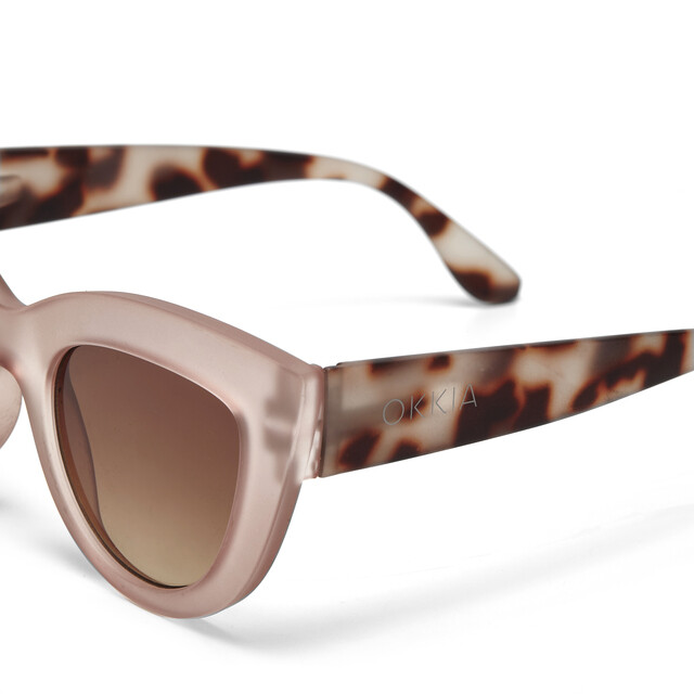 Occhiali da sole OKKIA CLAUDIA BIG CAT EYE