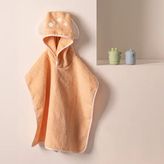 Set poncho e giochi thun in silicone Baby Summer