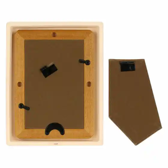 Portafoto in ceramica AbbracciAMI, medio