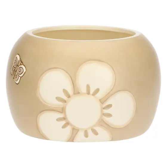 Cachepot in ceramica Iconic Elegance, medio Thun