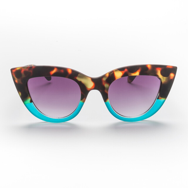 Occhiali da sole OKKIA CLAUDIA BIG CAT EYE