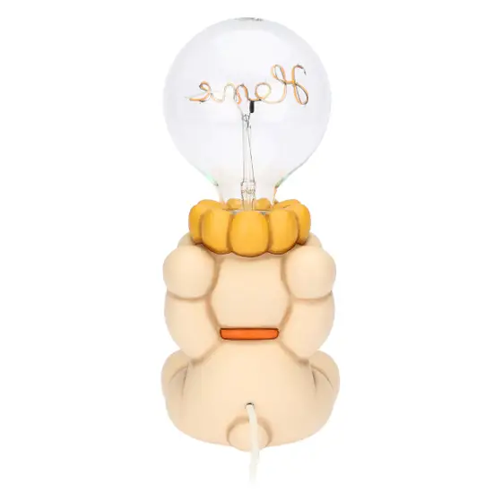 Lampada da tavolo in ceramica teddy THUN