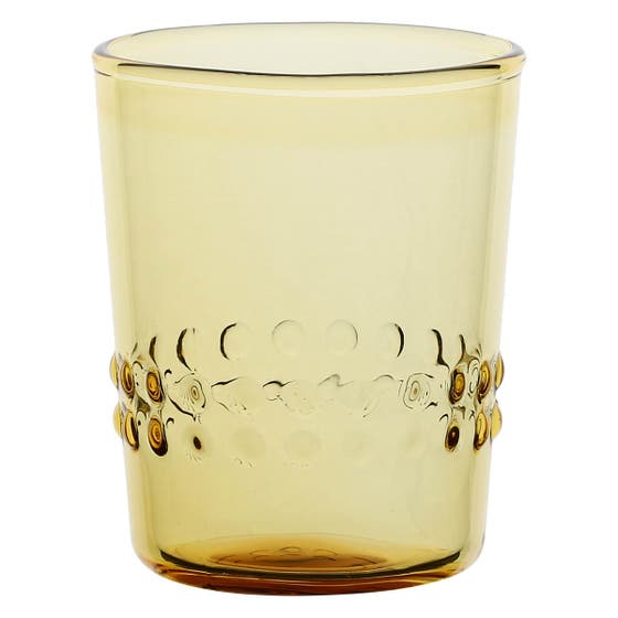 Set 6 caffeini in vetro Bloomia