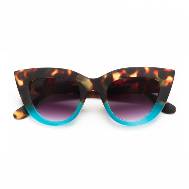 Occhiali da sole OKKIA CLAUDIA BIG CAT EYE