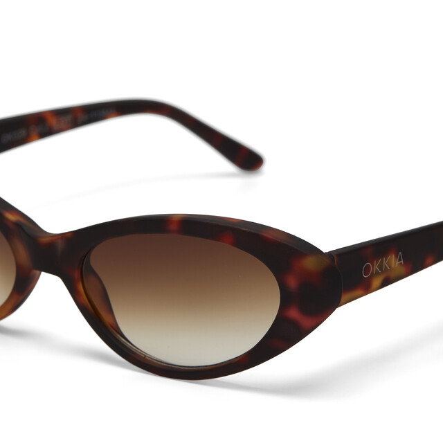 Occhiali da sole OKKIA LINA SMALL CAT EYE
