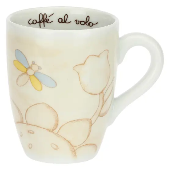 Set 2 mug in porcellana Elegance Thun