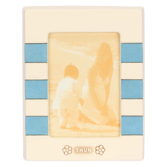 Portafoto Chroma in ceramica, medio